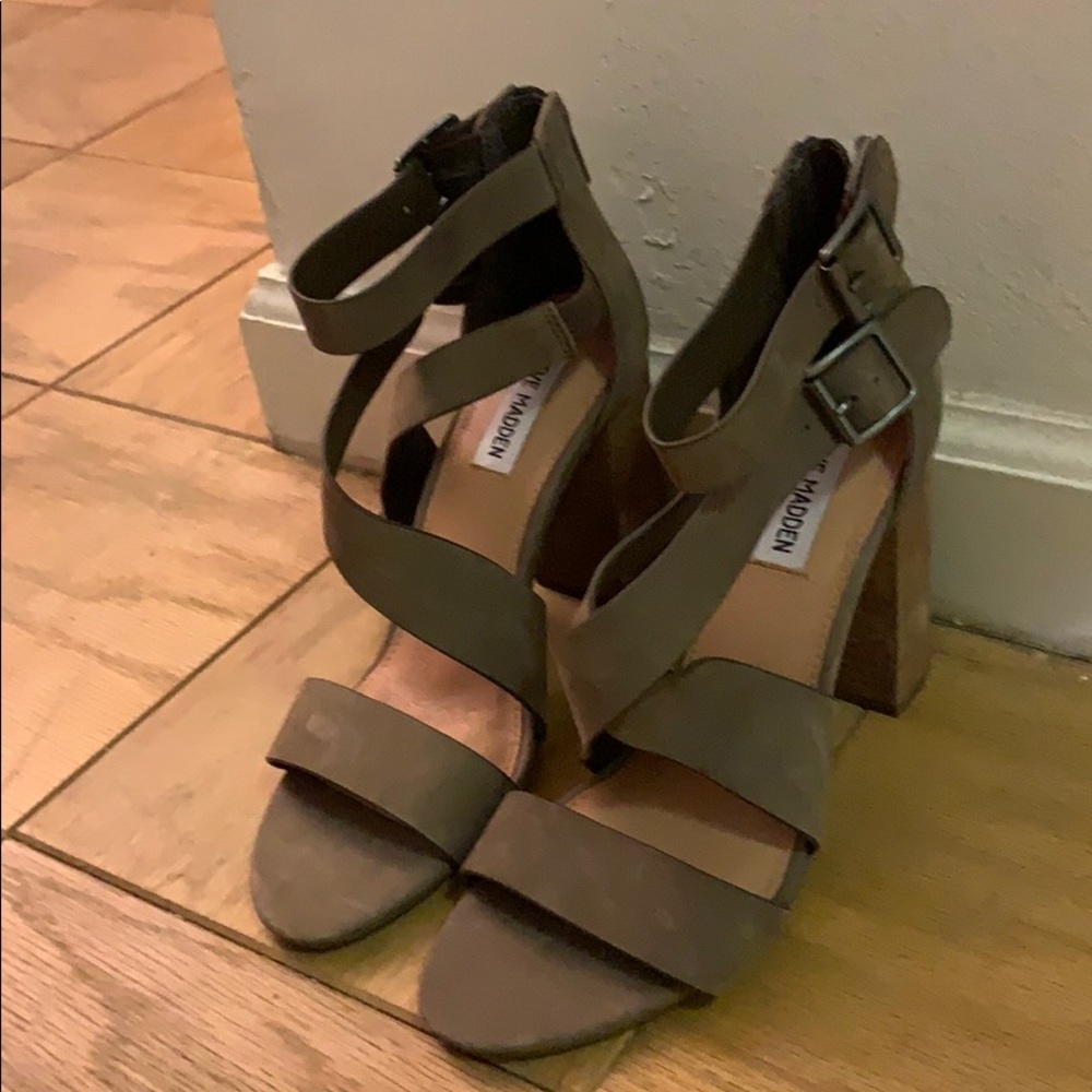 Steve Madden heels